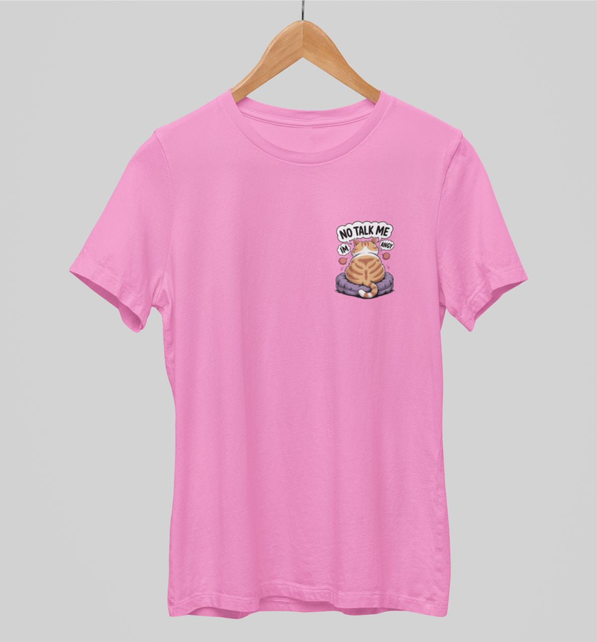 Rosa UNISEX T-Shirts Angy