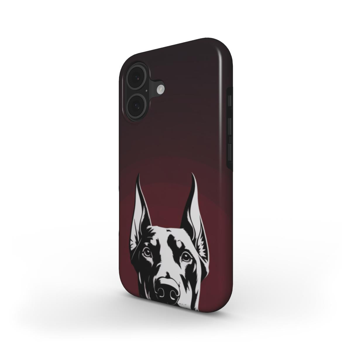 Tough Phone Case "Puppy"
